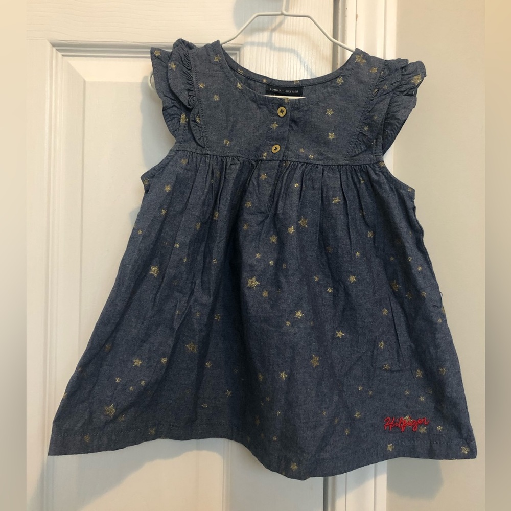 Tommy Hilfiger Star Top